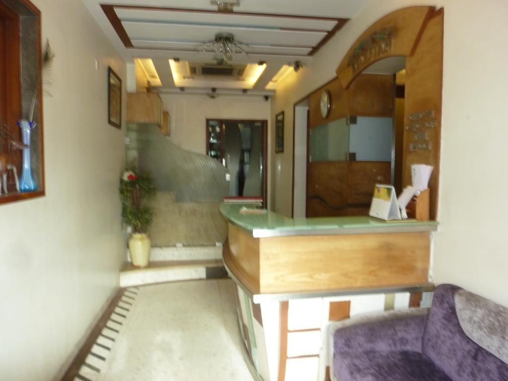 Hotel Park Shilton Mumbai Exterior photo