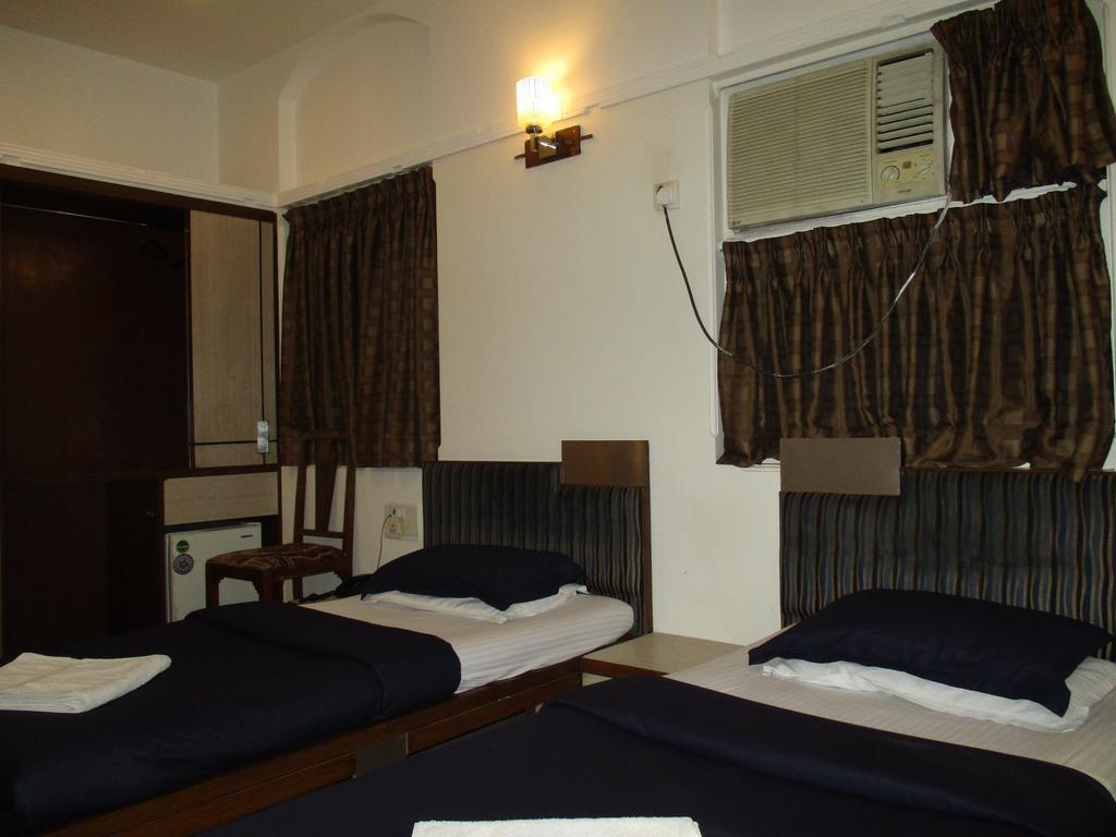 Hotel Park Shilton Mumbai Exterior photo