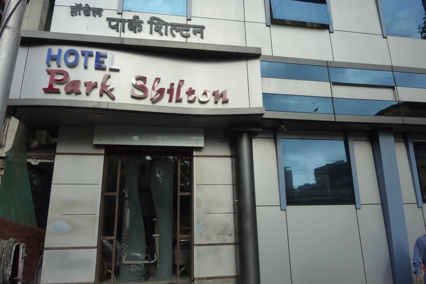 Hotel Park Shilton Mumbai Exterior photo